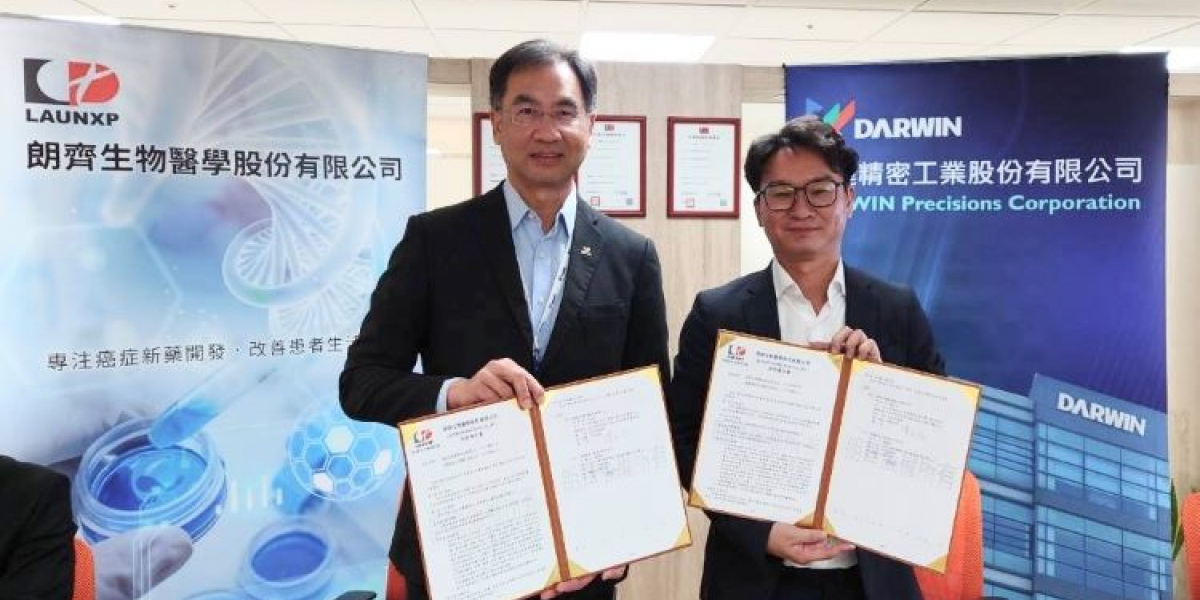 達運精密宣布與朗齊生醫簽訂MOU 攜手打造抗癌藥物新劑型