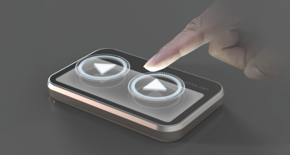 UFO Touch(圖)