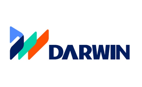 2022 Jan.
By launching a new corporate identity, with a richer and more diverse visual design, we symbolize our ascent into a new future, providing customers with comprehensive solutions in smart display technology and system integration.
The icon's design enhances the uniqueness and recognition of the Darwin Logo. The geometric stacking shows the company's development history and sense of speed; the multi-color system conveys the corporate culture of enthusiasm, vitality, diversity and innovation. Green represents a friendly environment that emphasizes energy saving and carbon reduction. It presents Darwin as an icon of sustainable management in ESG which is important as Darwin enters the field of smart medical products.(圖)